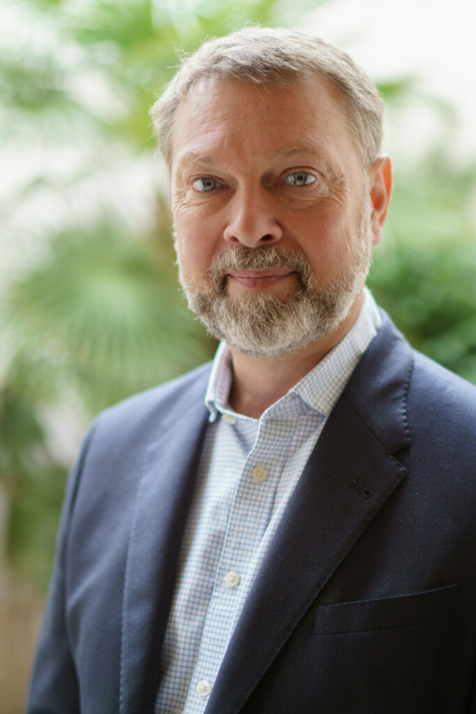 Photo de Igor Bilimoff, 