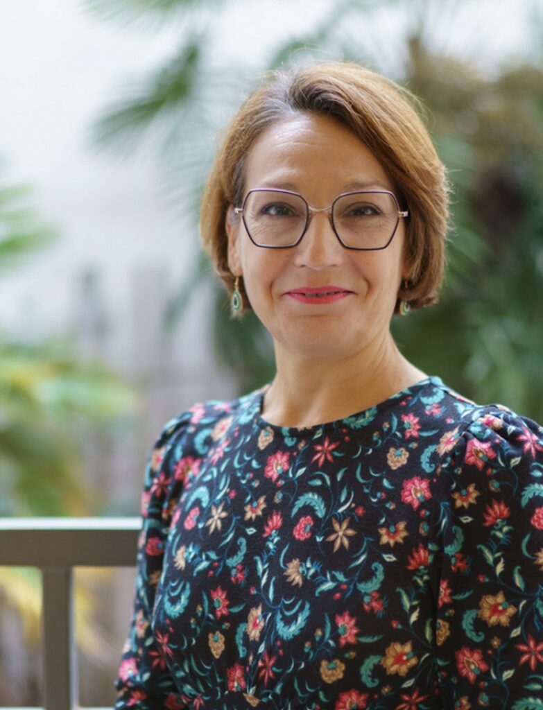 Photo de Marie Martinez, 