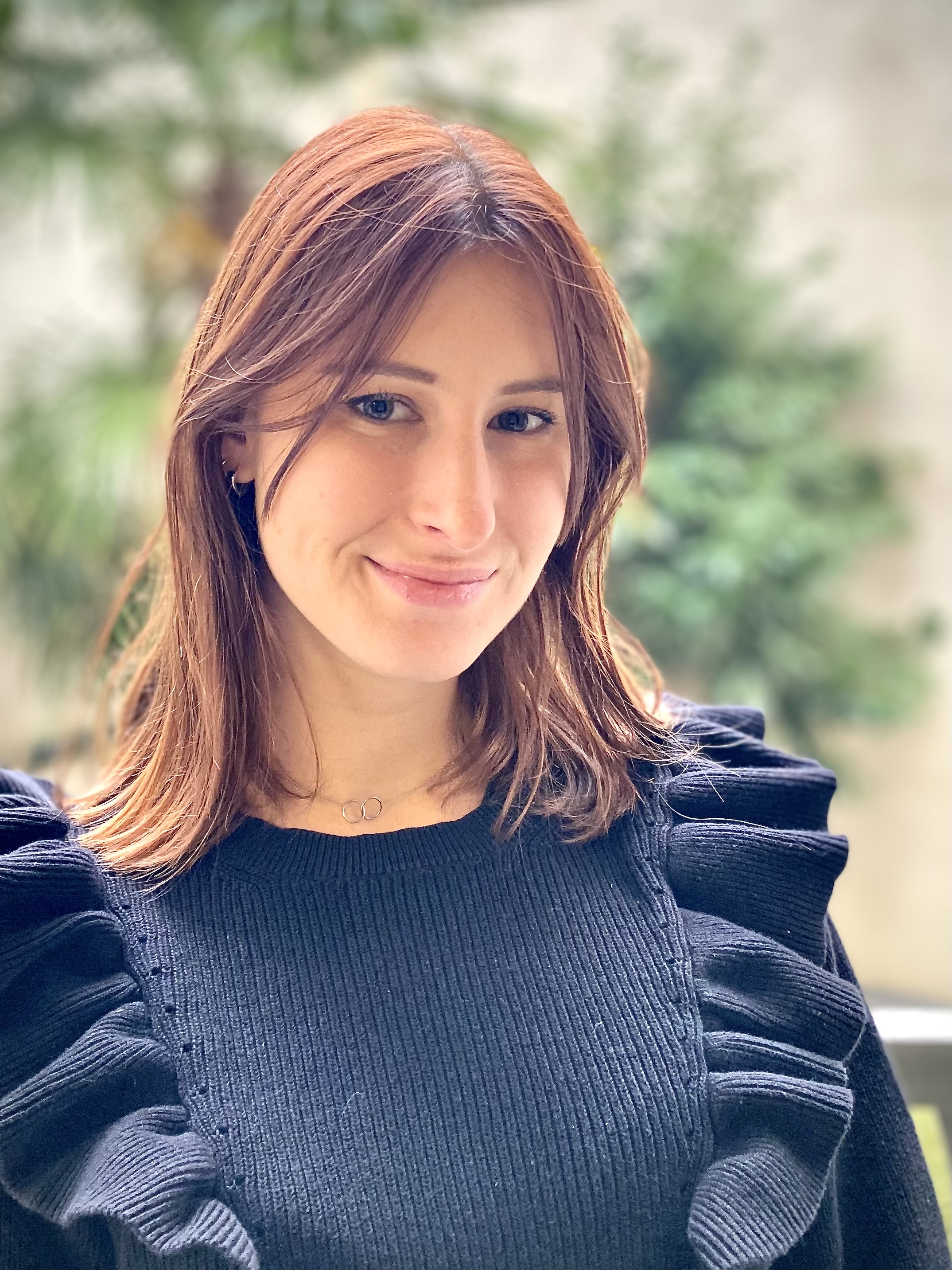 Photo de Sara Croisier, 