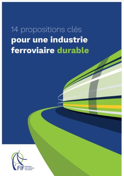 14 key proposals for the railway industry