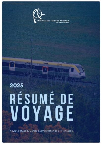 FIF study trip to Sweden