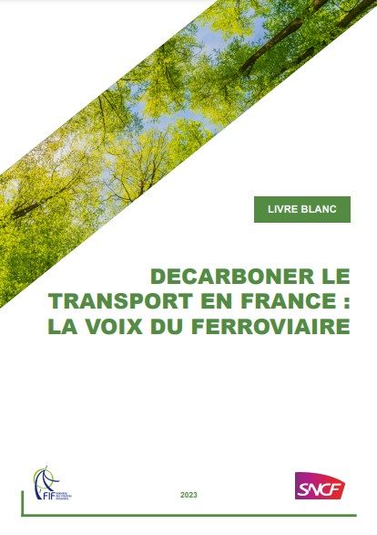 FIF x SNCF decarbonation white paper