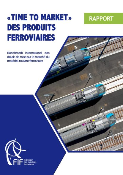 Report on rolling stock market introduction timelines