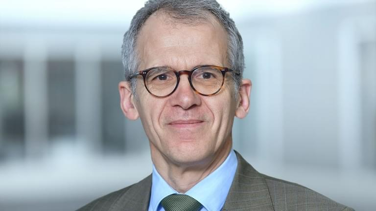 Photo de Eric Tassilly, Vice-President