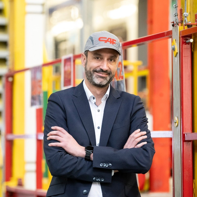 Photo de Julien Guilleret, Vice-President