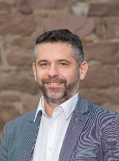 Photo de Julien Rat, Vice-President