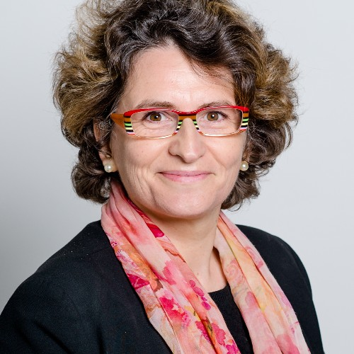 Photo de Stéphanie Dommange, Vice-President